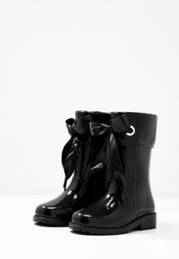 IGOR CAMPERA CHAROL - Botas de agua - black
