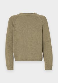 SERGIO RELAXED  - Strikkegenser - khaki