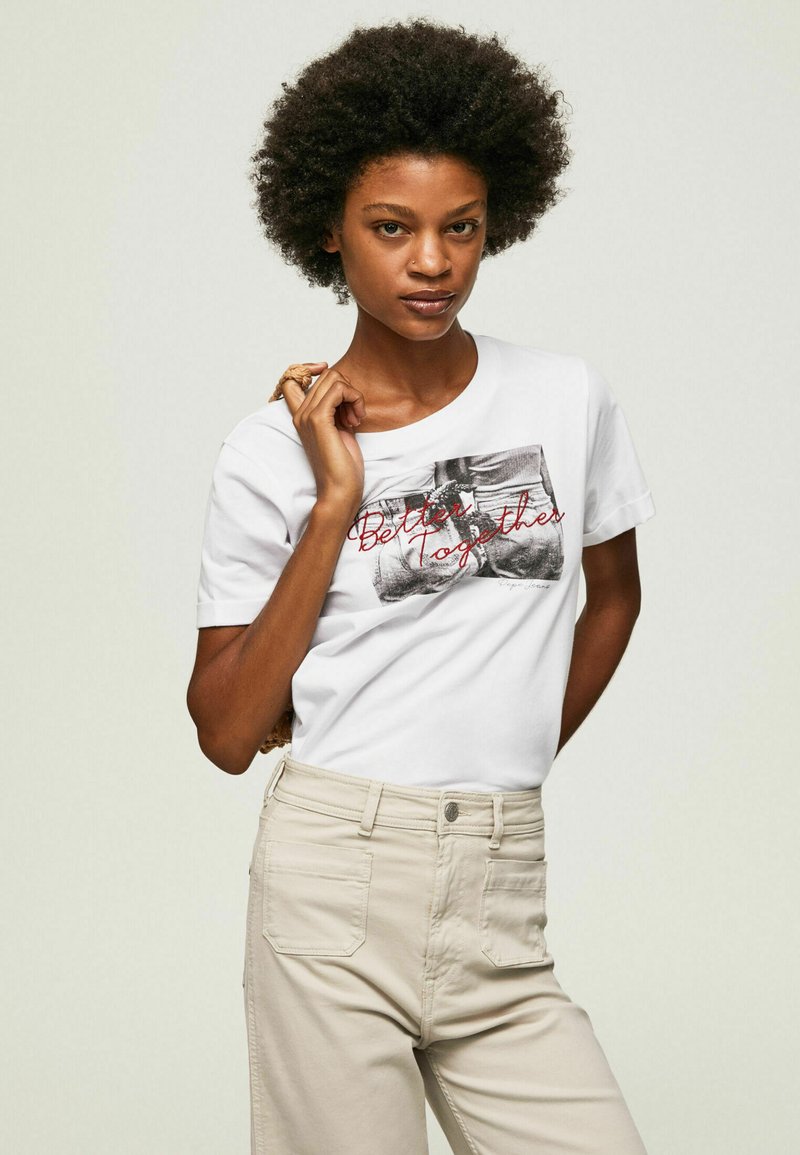 PEPE JEANS T-shirt & Polo donna misura EU XL - Consegna gratuita
