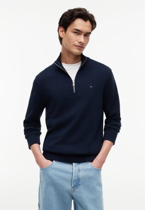 Tommy Jeans Maglione - dark night navy