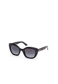 Lunettes de soleil - shiny black  gradient smoke