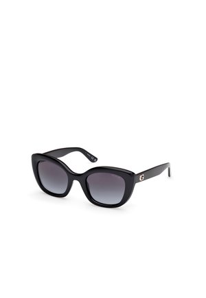 Lunettes de soleil - shiny black  gradient smoke