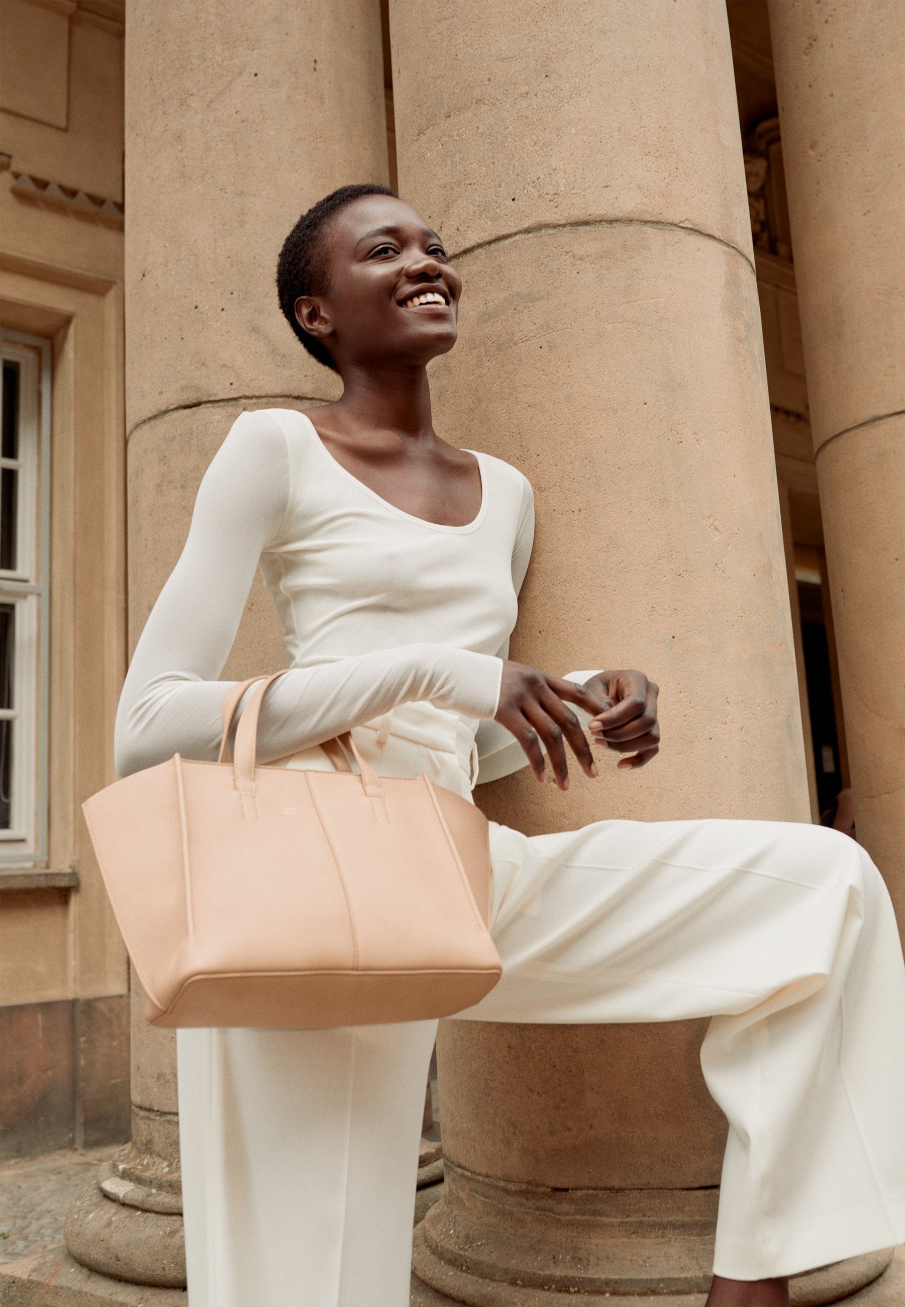 mini zip multitude tote