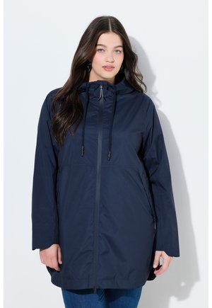 TRIPLE FUNCTION - Regenjas - marine