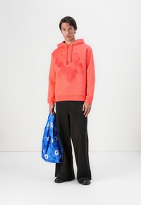 Marimekko RUNOJA UNIKKO PLACEMENT UNISEX - Felpa - red