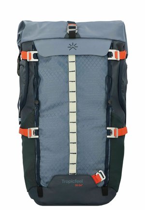SHELTER HIKING BACKPACK 50 CM - Mochila - fresh navy