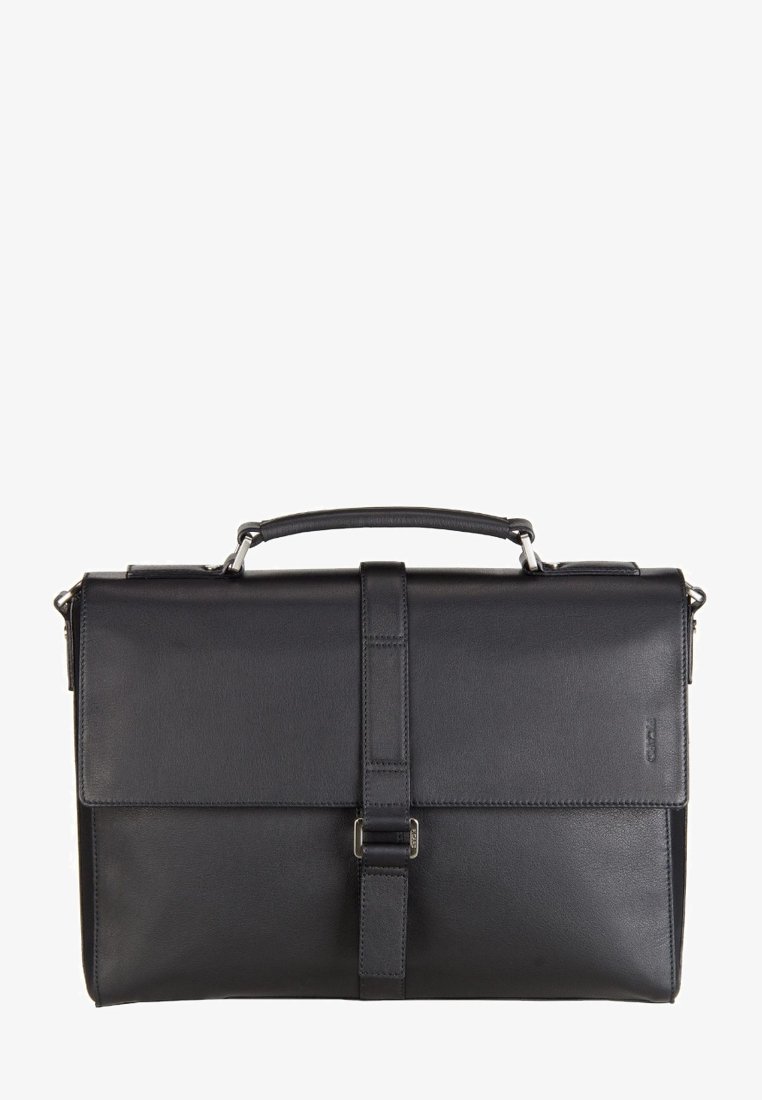 Mallette Pilote D&N Business Line - 46 Cm, 29 Litres, Noir - Compartiment Organisé Pour Documents Et Ordinateur Mallette Pilote D&N Business Line - 46 Cm, 29 Litres, Noir - Compartiment Organisé Pour Documents Et Ordinateur