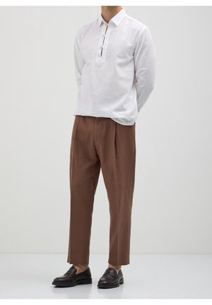 Calliope, Pantalones chinos - brown