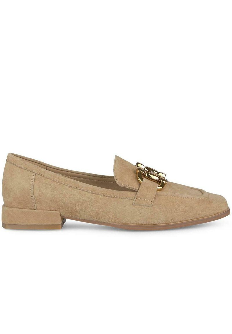 Alma en Pena Instappers lichtbruin