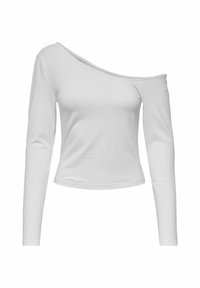 Maglietta a manica lunga - white