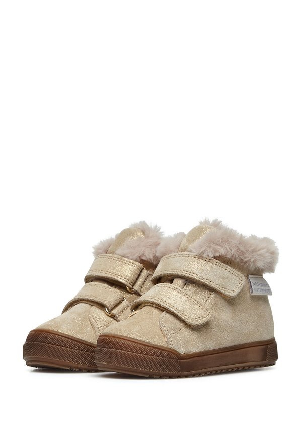 DELLEN VL – Snowboot/Winterstiefel – gold