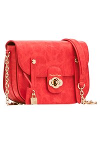 Manila Grace BORSA PER DONNA - Borsa a mano - arancio