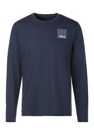 s.Oliver Longsleeve - navy