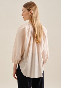 Seidensticker Bluse - ecru