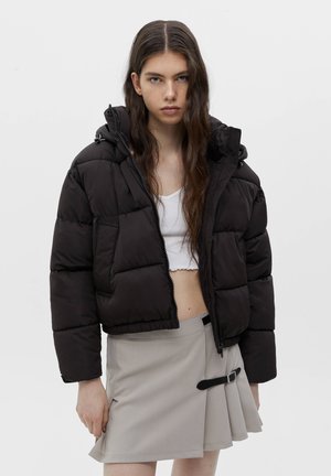 Winter jacket - black