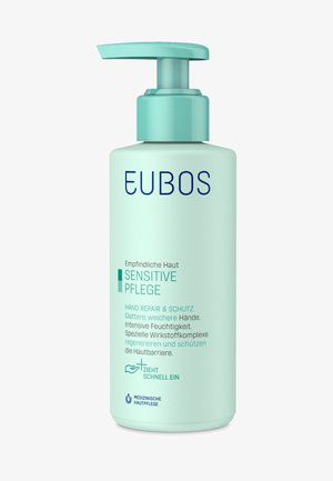EUBOS, SENSITIVE PFLEGE HAND REPAIR & SCHUTZ, DOSIERSPENDER - Handcreme - weiß