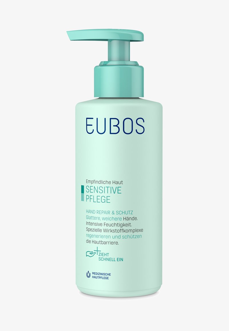 EUBOS - SENSITIVE PFLEGE HAND REPAIR & SCHUTZ, DOSIERSPENDER - Handcreme - weiß, Vergrößern