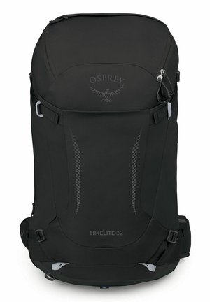 HIKELITE - Trekkingrucksack - black