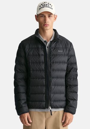 LIGHT JACKET - Down jacket - black