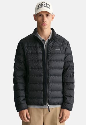 LIGHT JACKET - Gewatteerde jas - black