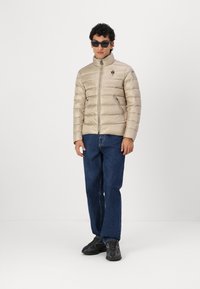 Blauer AUSTIN - Dunjakker - beige