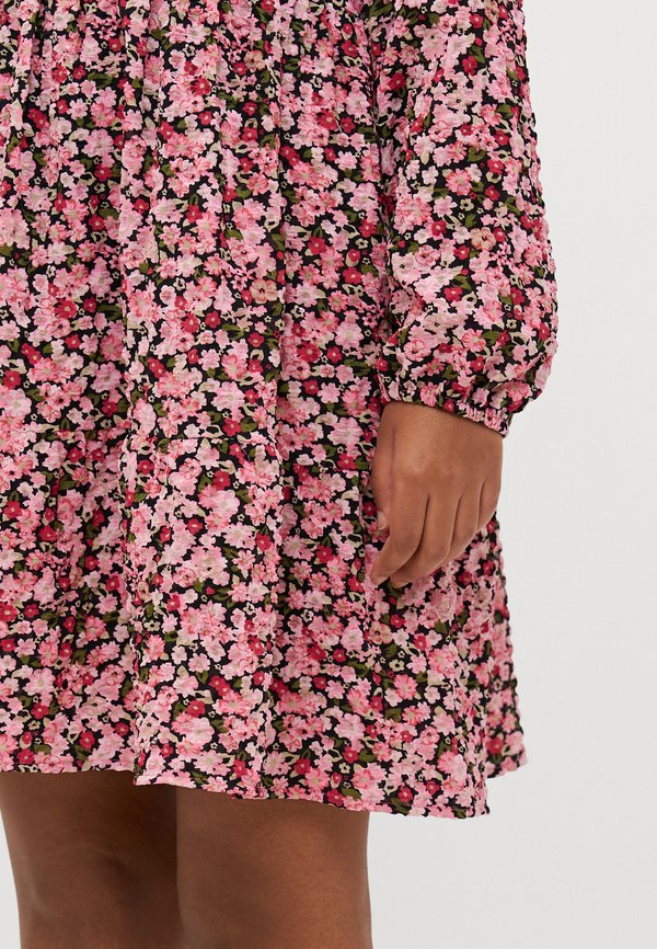 VMHOLLO O NECK SHORT DRESS - Day dress3