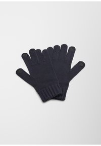 s.Oliver FONCTION TACTILE - Gloves - navy
