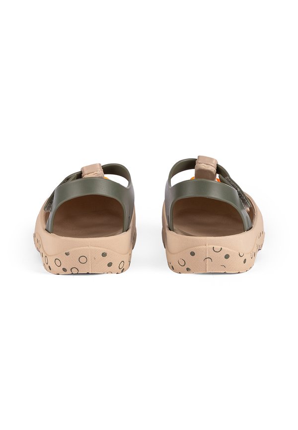 Badesandale – beige