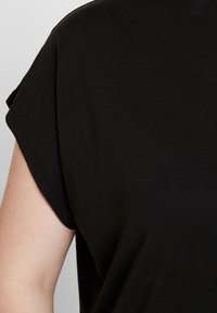 Urban Classics LADIES DRESS - Trikotāžas kleita - black