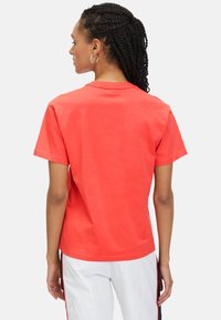 Fila BIENDORF - T-shirt basic - cayenne