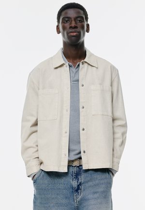 Let jakke / Sommerjakker - light grey