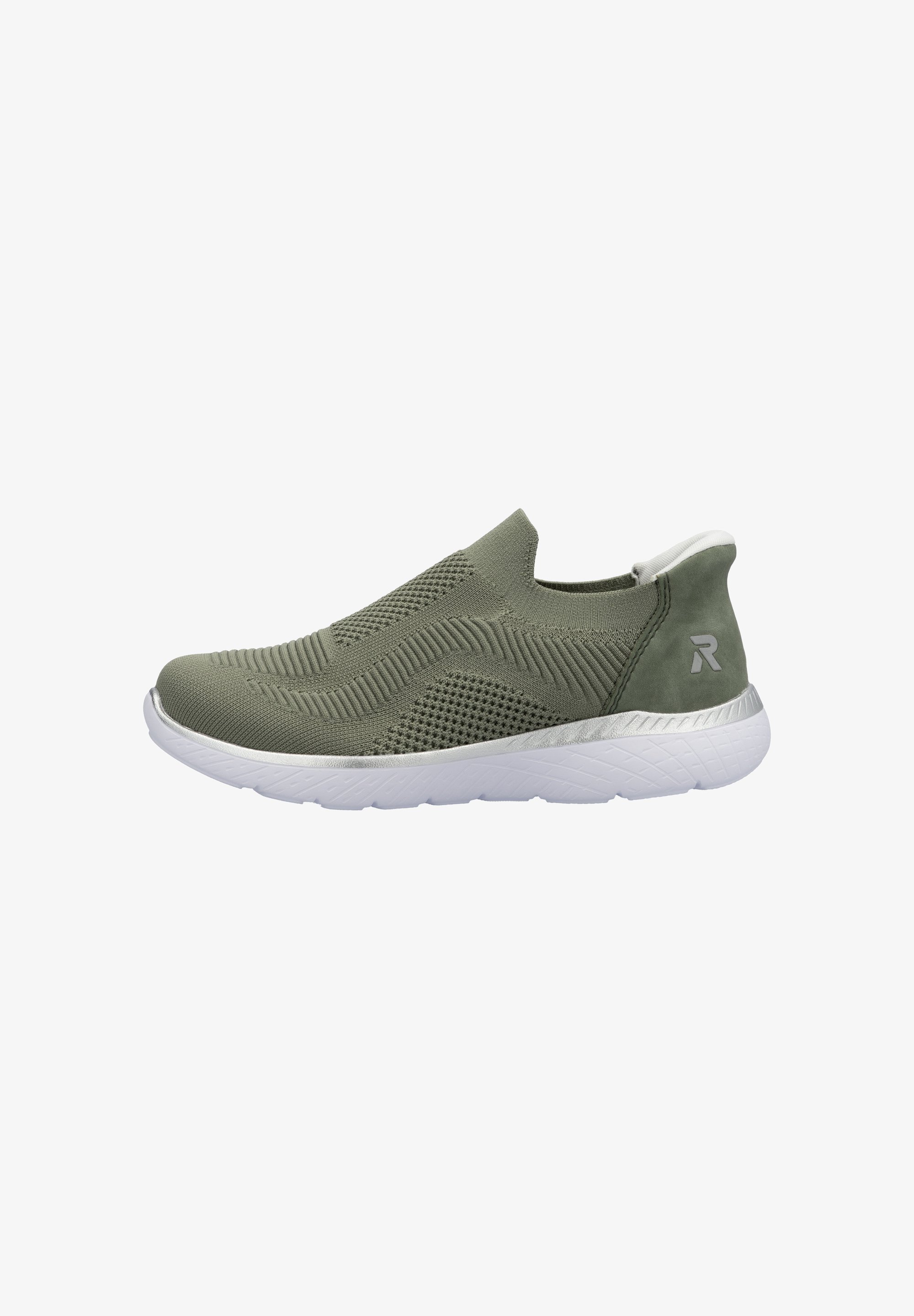 Rieker Sport Sneakers laag grün/groen - Main Image
