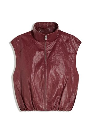 Vesta - dark red