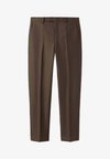ADULT - Pantalon classique - brown