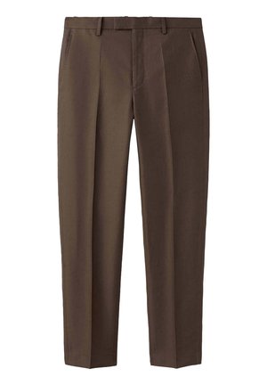 Mango, ADULT - Pantalones - brown