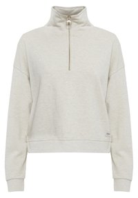 Unselected, oyster grey melange
