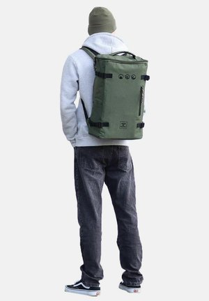 XL TOP LOADER KANE - Tagesrucksack - dunkelgrün