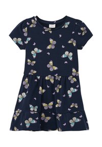 Unausgewählt, navy