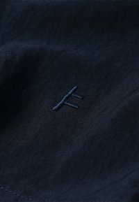 Former SCRATCHED WORK - Chemise - cadet