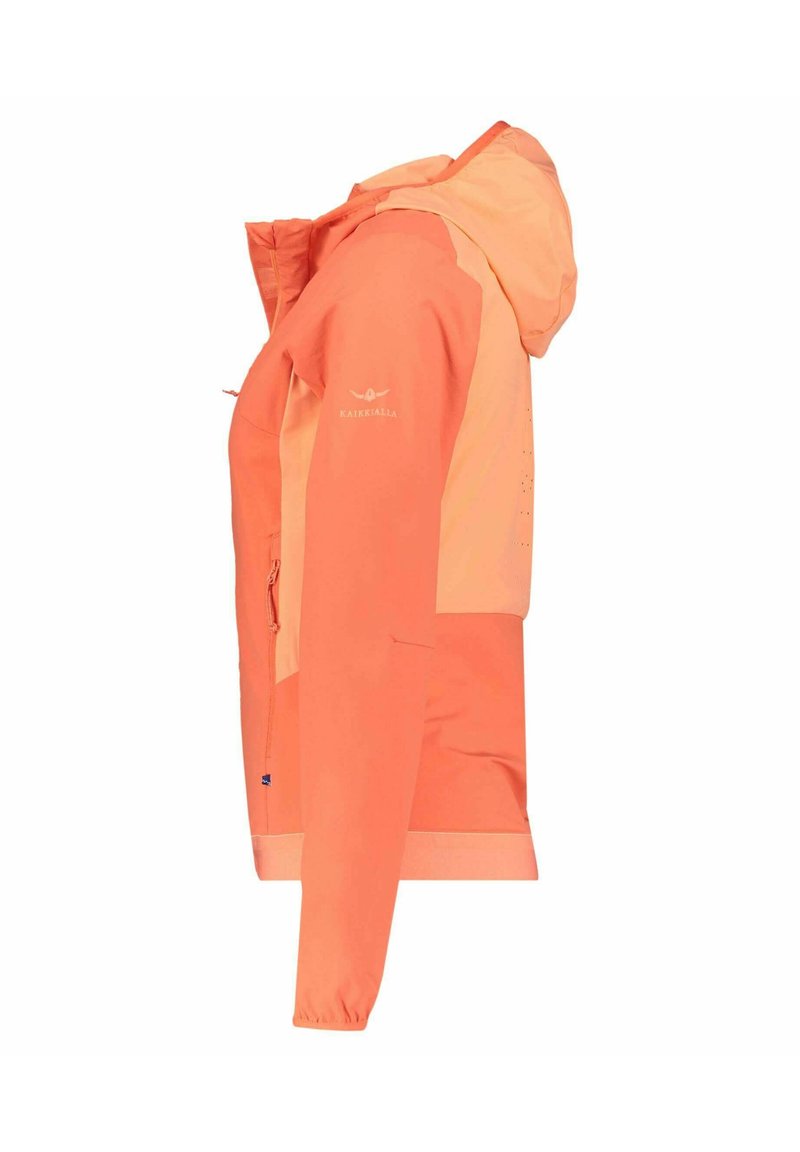 Damen Sportbekleidung | Kaikkialla MUUROLA Softshelljacke flamingo/pink - MH87675 Damen Sportbekleidung | Kaikkialla MUUROLA Softshelljacke flamingo/pink - MH87675