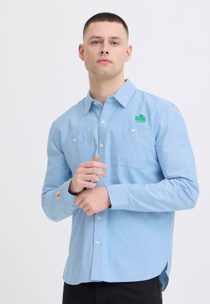 SUN - Shirt - della robbia blue