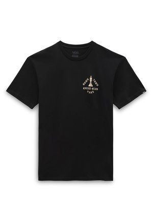 T-shirts print - black