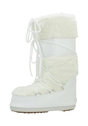 Moon Boot, MB ICON - Bottes de neige - optical white