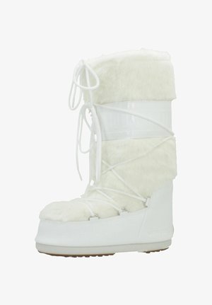 Moon Boot, MB ICON - Bottes de neige - optical white