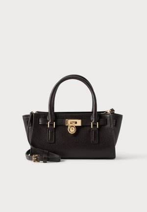 MICHAEL Michael Kors, HAMILTON MODERNE SATCHEL - Дамска чанта - brown
