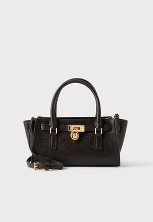 MICHAEL Michael Kors, HAMILTON MODERNE SATCHEL - Дамска чанта - brown