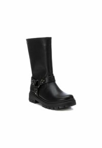 XTI Botas camperas - black