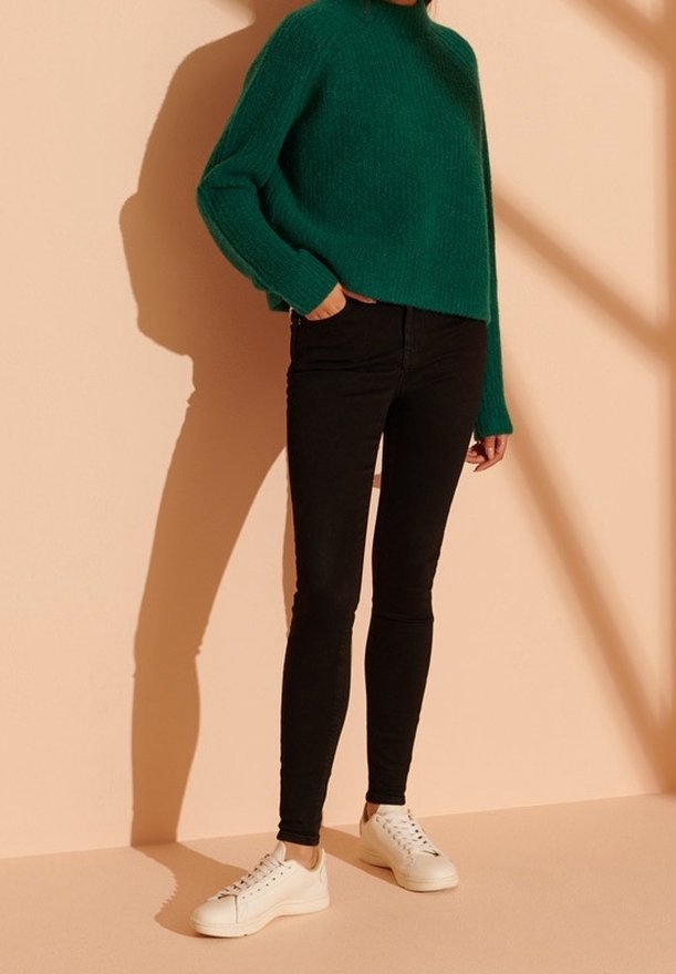 Superdry & Co Svetr - green