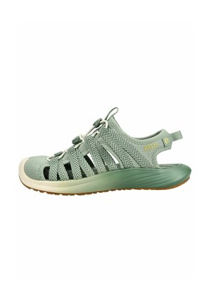 Keen Chodecké sandály - light green