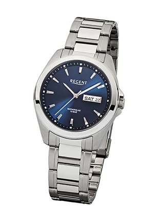 Regent Montre - silberfarben
